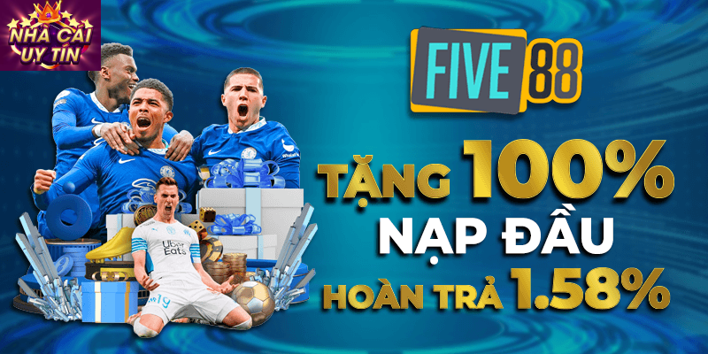 Five88 - Nhà cái thân thiện với người Việt