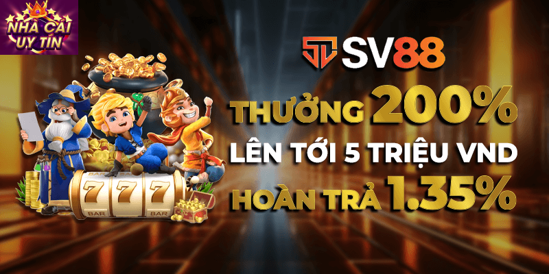 SV88 - Sân chơi đỉnh cao, đậm chất Việt