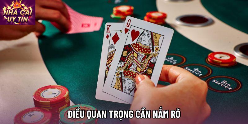 Điều quan trọng cần nắm rõ Điều quan trọng cần nắm rõ