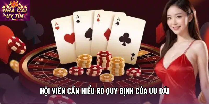 Hội viên cần hiểu rõ quy định của ưu đãi