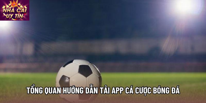 Tổng quan hướng dẫn tải app cá cược bóng đá Tổng quan hướng dẫn tải app cá cược bóng đá
