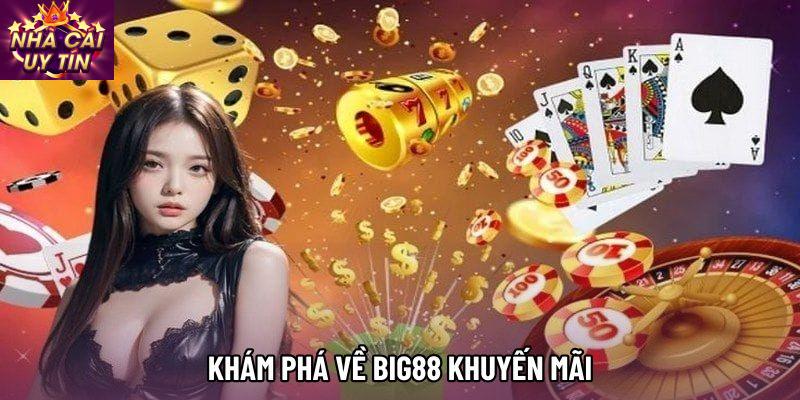 Khám phá về big88 khuyến mãi Khám phá về big88 khuyến mãi