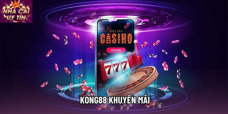 Kong88 Khuyến Mãi Chiến Lược Kích Cầu Tiêu Dùng Thông Minh 