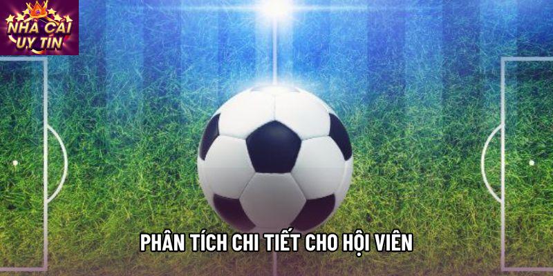 Phân tích chi tiết cho hội viên Phân tích chi tiết cho hội viên