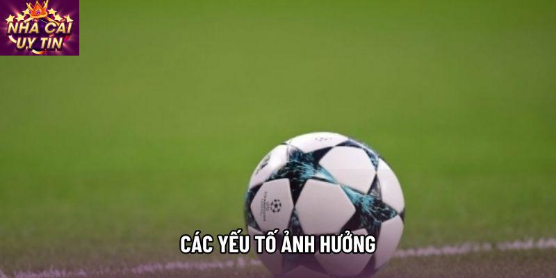Các yếu tố ảnh hưởng Các yếu tố ảnh hưởng