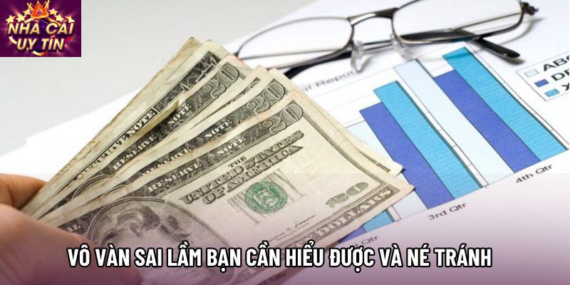 Vô vàn sai lầm bạn cần hiểu được và né tránh Vô vàn sai lầm bạn cần hiểu được và né tránh