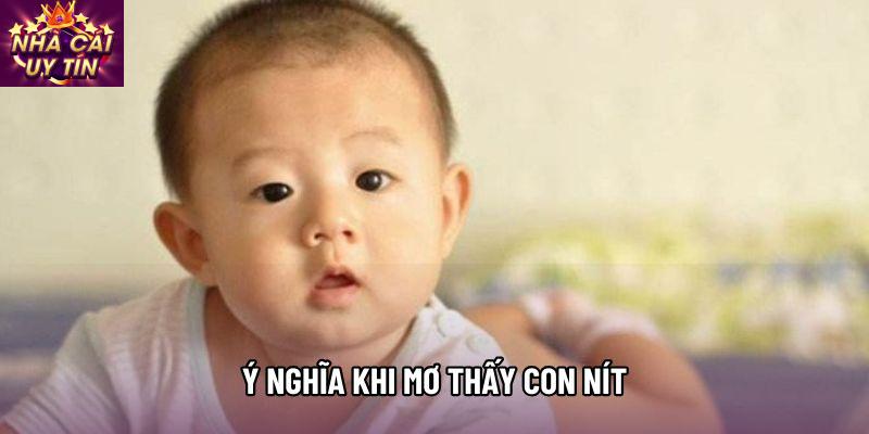 Ý nghĩa khi mơ thấy con nít Ý nghĩa khi mơ thấy con nít