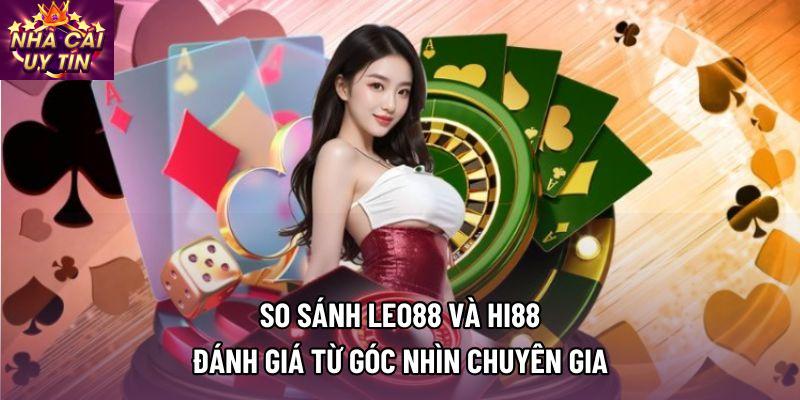 So Sánh Leo88 Và Hi88 - Đánh Giá Từ Góc Nhìn Chuyên Gia