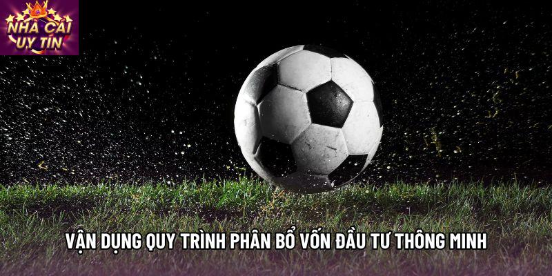 Vận dụng quy trình phân bổ vốn đầu tư thông minh Vận dụng quy trình phân bổ vốn đầu tư thông minh